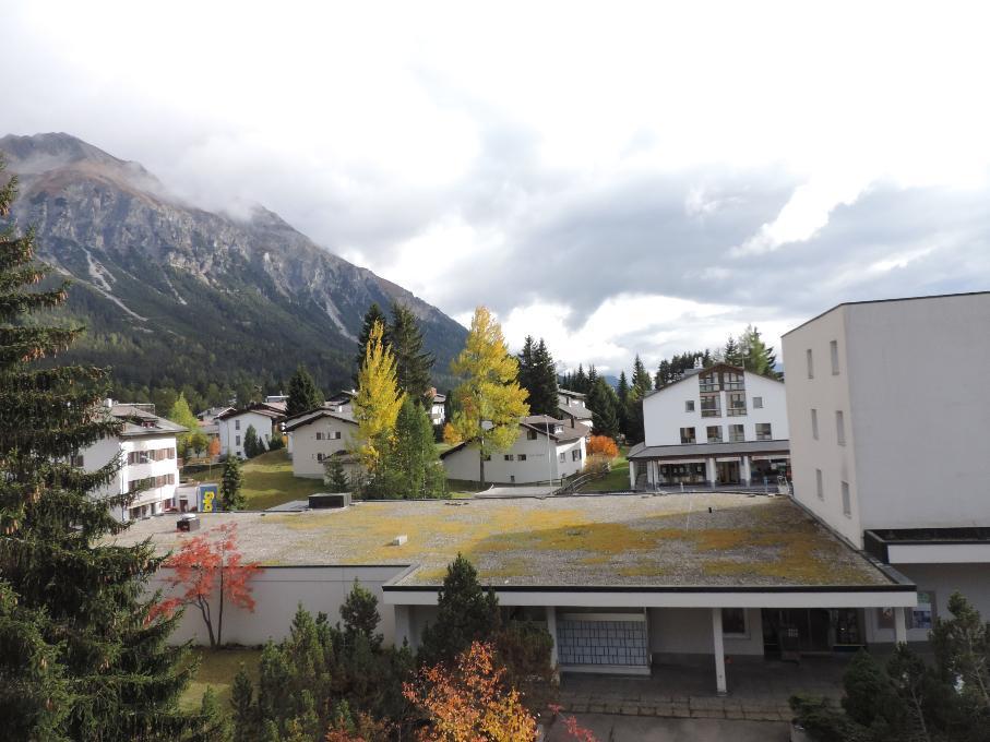 Apartamento Astoria Lenzerheide Exterior foto