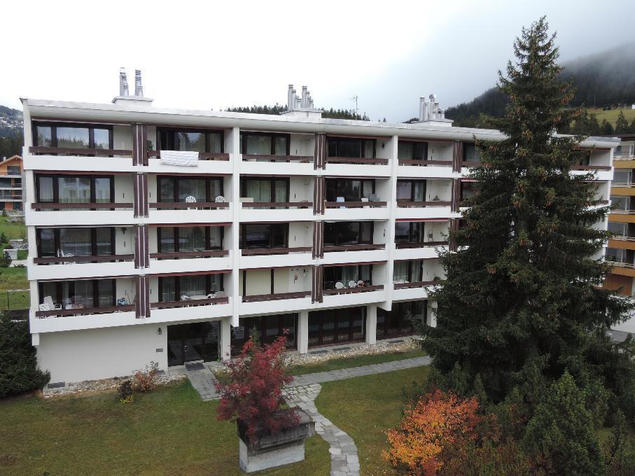 Apartamento Astoria Lenzerheide Exterior foto