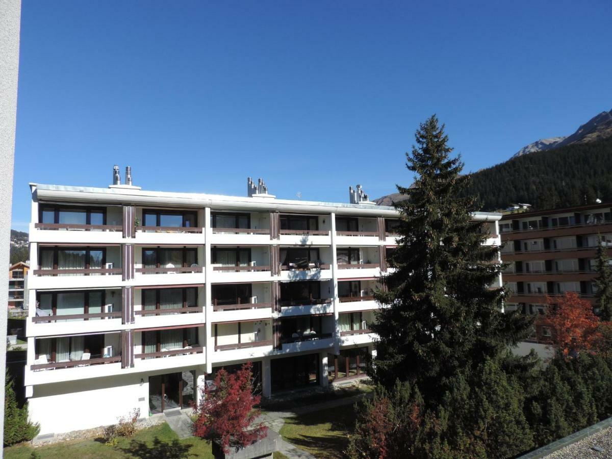 Apartamento Astoria Lenzerheide Exterior foto