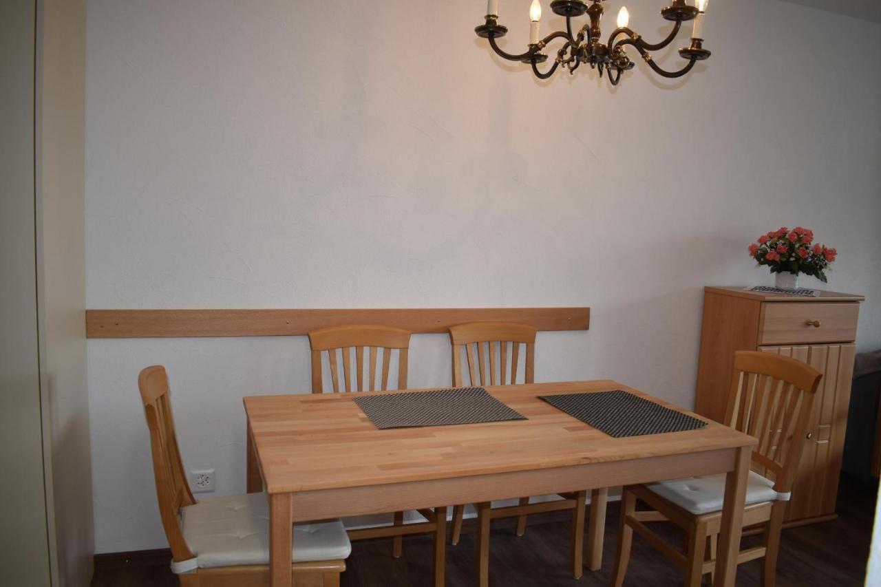 Apartamento Astoria Lenzerheide Exterior foto