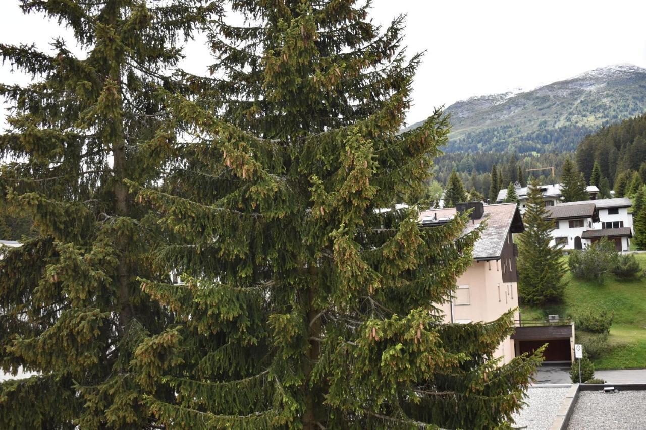 Apartamento Astoria Lenzerheide Exterior foto